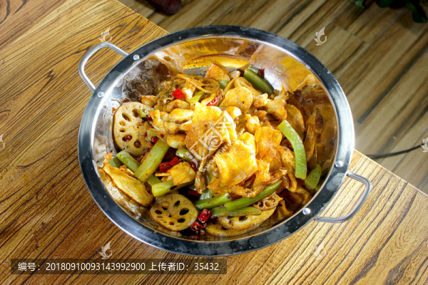 大盆牛蛙