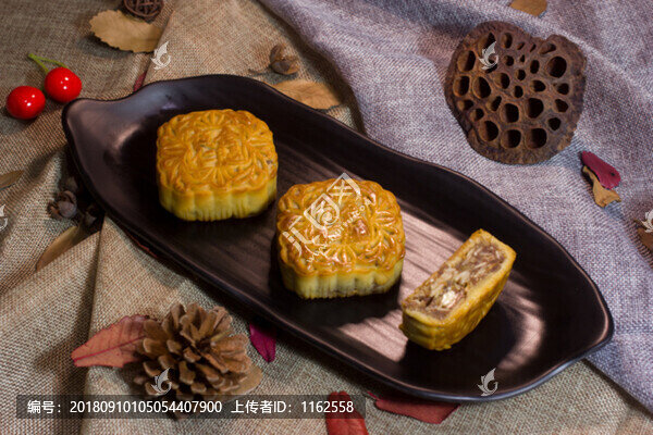 五仁火腿