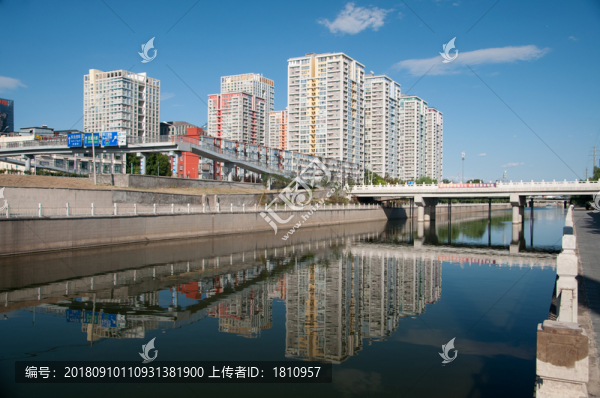 通惠河建筑群
