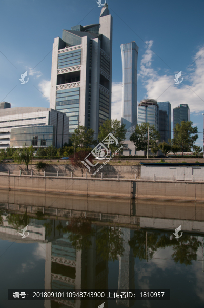 通惠河建筑群