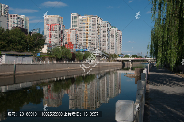 通惠河建筑群