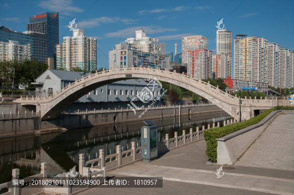 通惠河建筑群