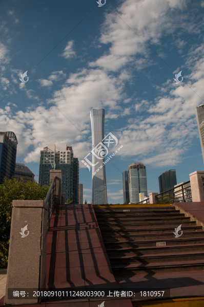 通惠河建筑攝影