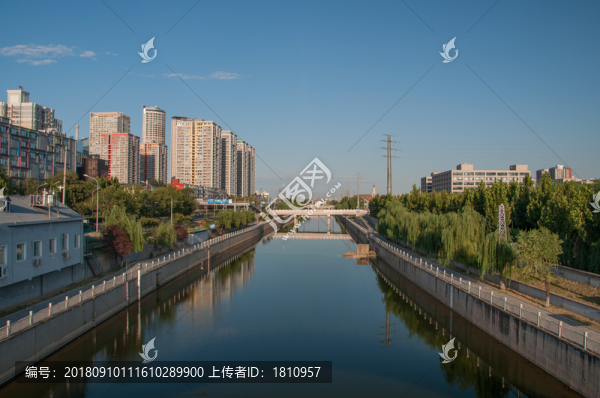 通惠河建筑群