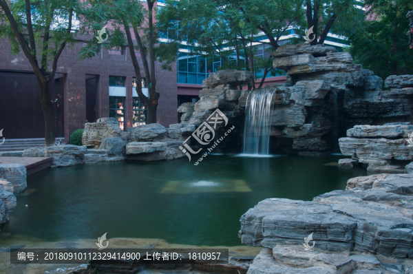 傳媒大學(xué)至善亭