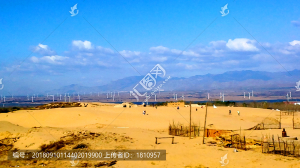 天漠影視基地
