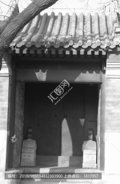 北京胡同