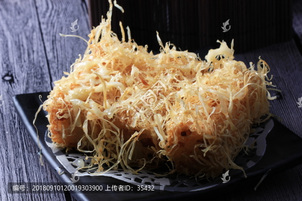 千絲臘味蘿卜糕