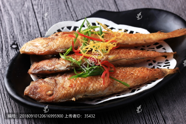 香酥玫瑰魚