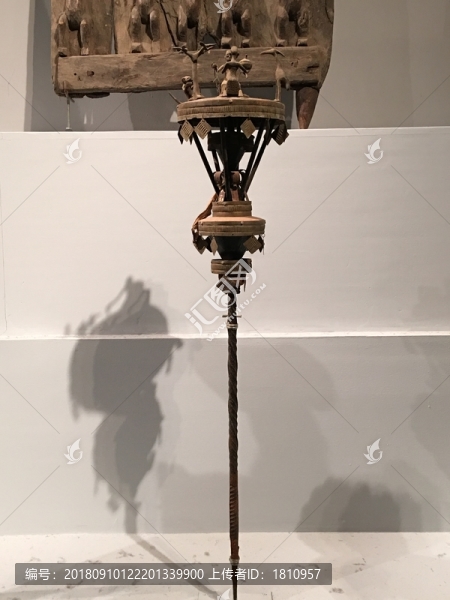 非洲木雕