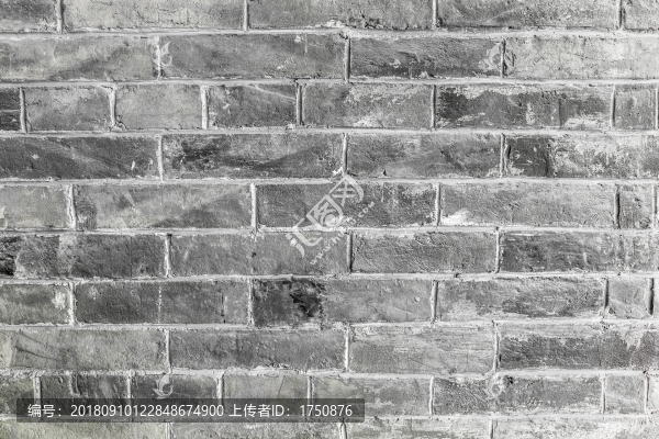 磚墻紋理背景素材