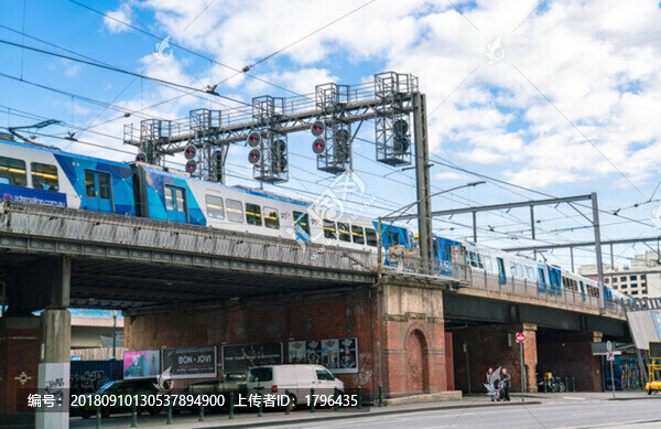 墨爾本城市風(fēng)光