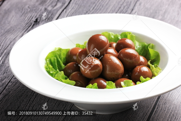 鹵鵪鶉蛋