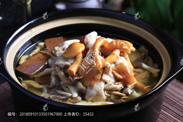 一品菌王煲
