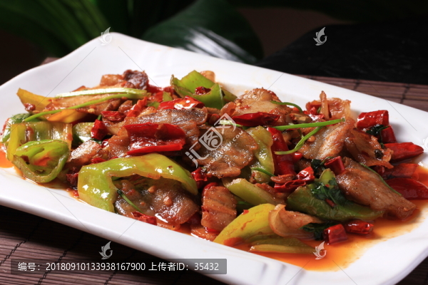 香辣回鍋肉