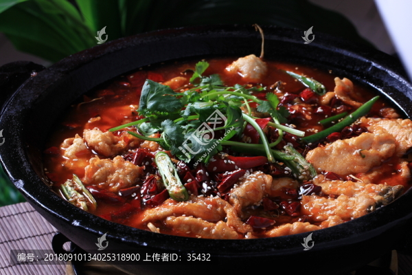 石鍋魚