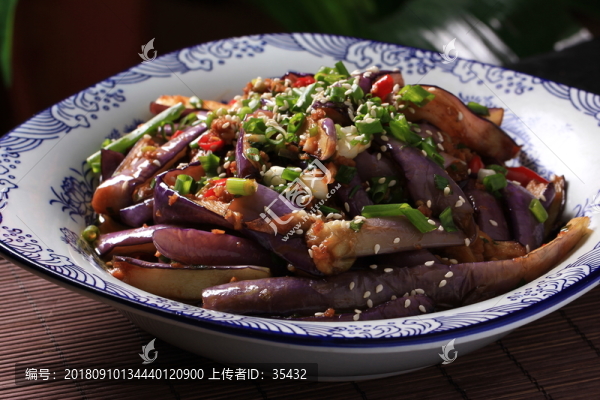 土家茄子