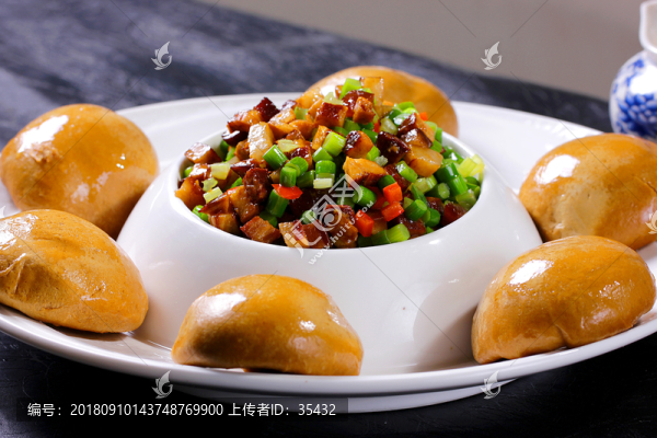 外婆窩窩頭