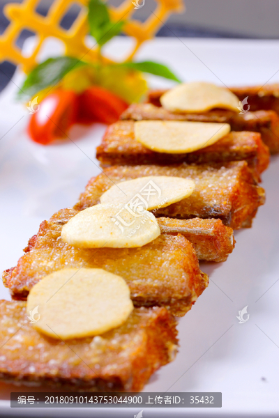 香酥帶魚