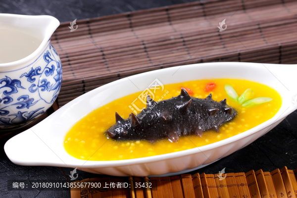 小米海參