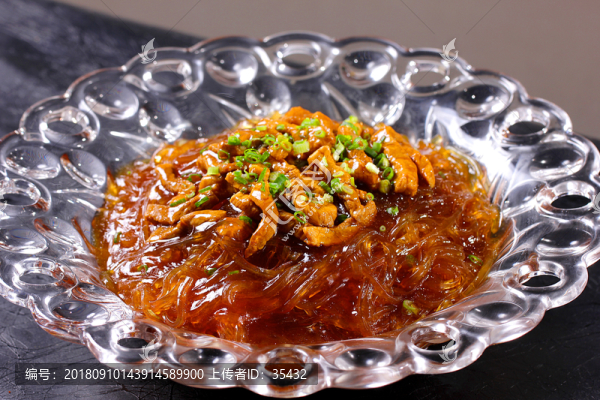 肉沫水晶粉絲