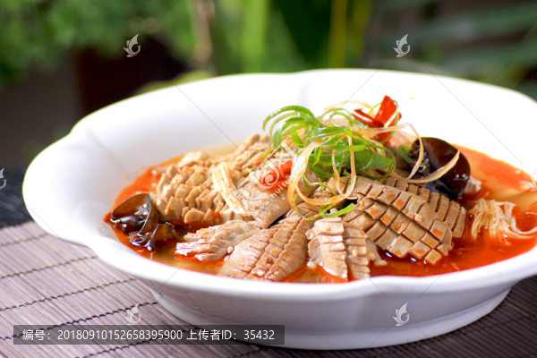 川味腰花
