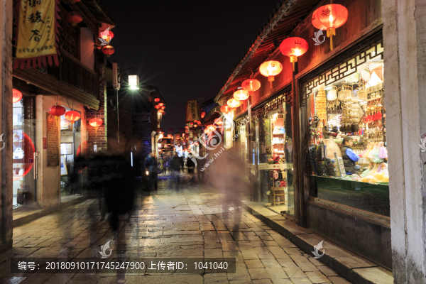 山塘街