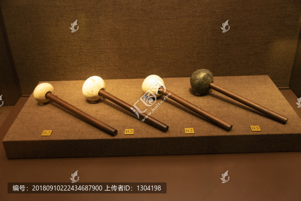 權(quán)杖頭