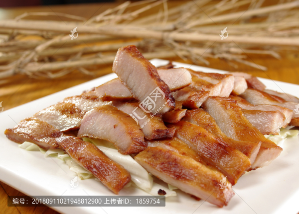 碳燒豬頸肉