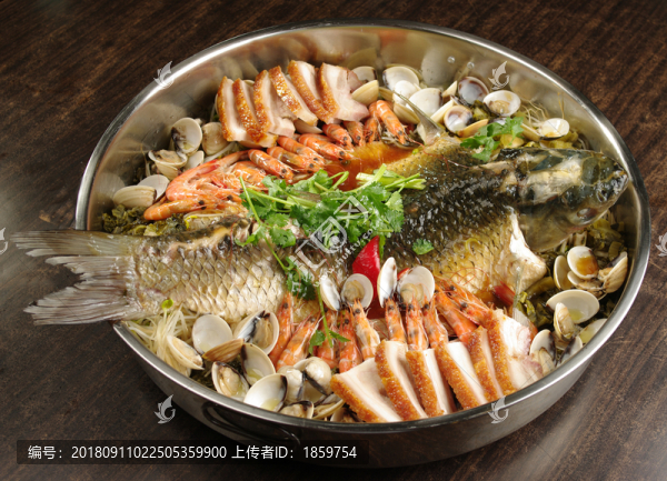 大盆魚