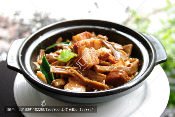 筍干燜大肉