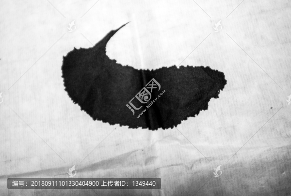 墨點