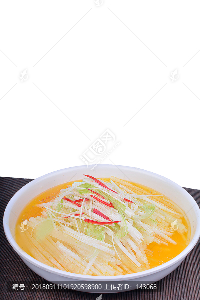 雞汁浸冬瓜條