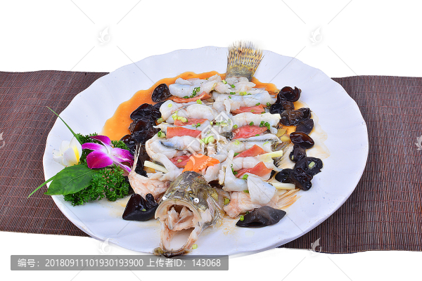 桂花魚