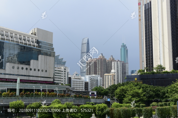 深圳建筑