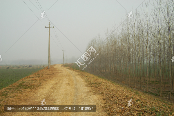 農(nóng)村護堤