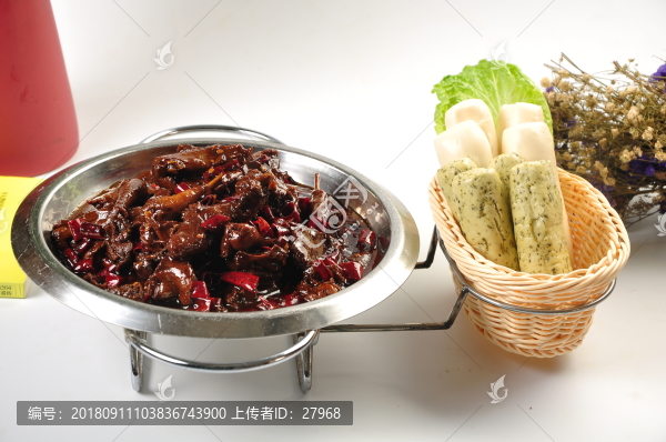 燒鴿子