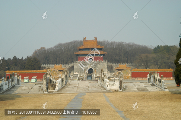 鐘祥明顯陵