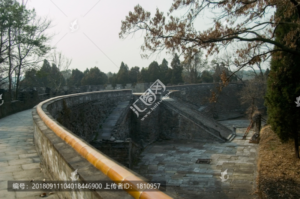 鐘祥明顯陵