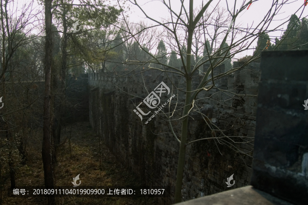 鐘祥明顯陵