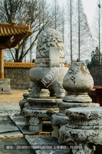 鐘祥明顯陵