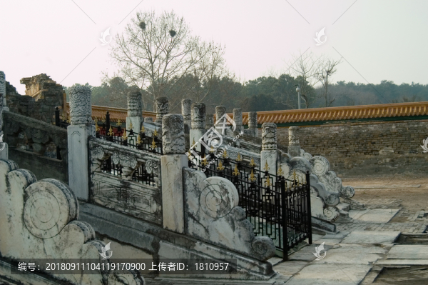 鐘祥明顯陵