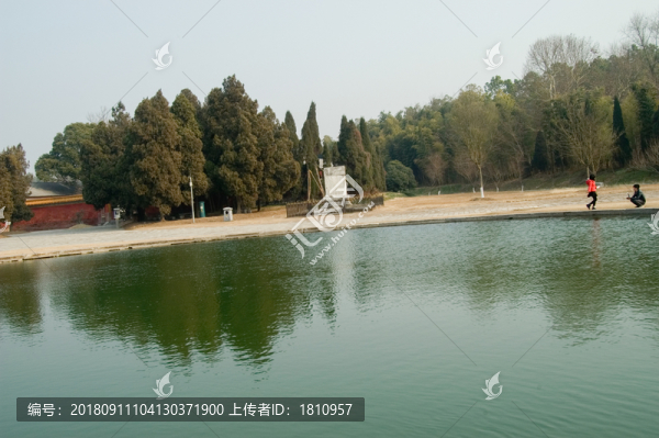 鐘祥明顯陵