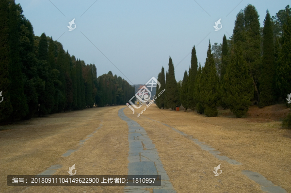 鐘祥明顯陵