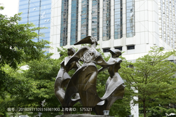 友誼雕塑
