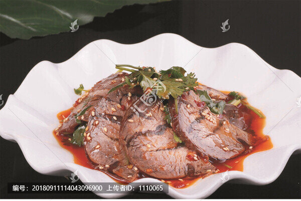 麻辣牛肉