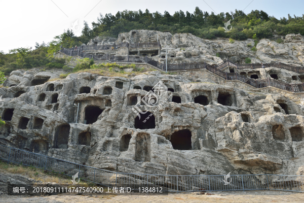 龍門(mén)石窟
