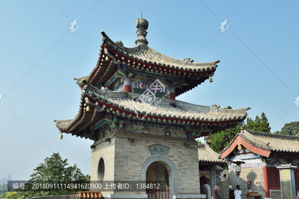 洛陽香山寺