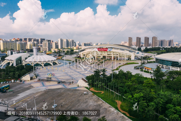 珠海體育中心