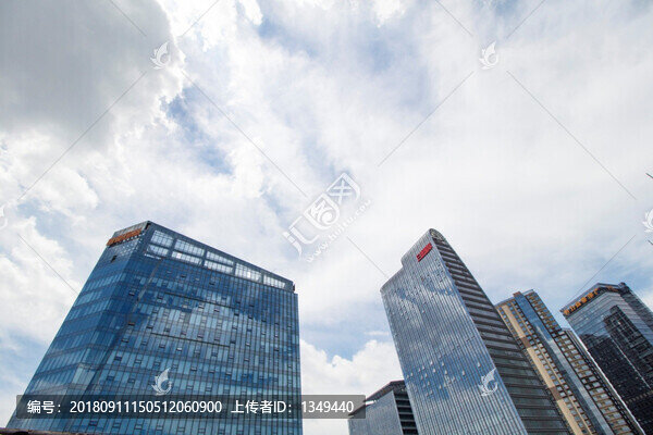 城市高樓